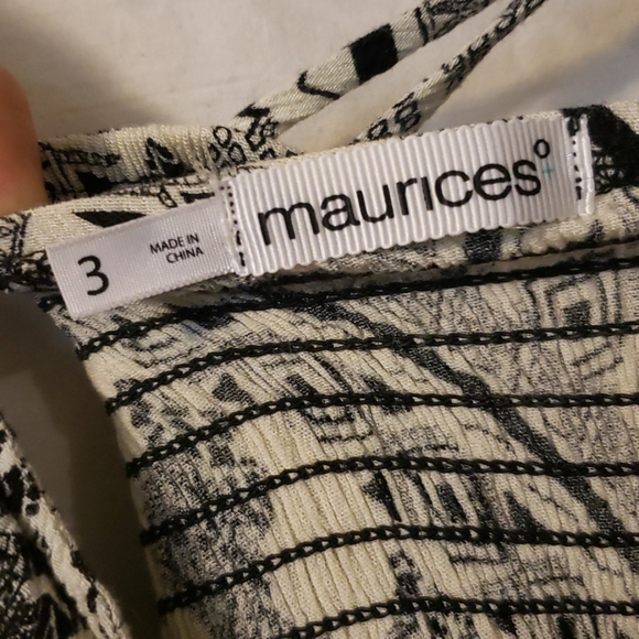 Elephant bandana top - Picture 4 of 4